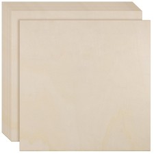 20pc Plywood Sheets Unfinished