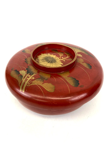Vintage japanese lacquer - vintage,