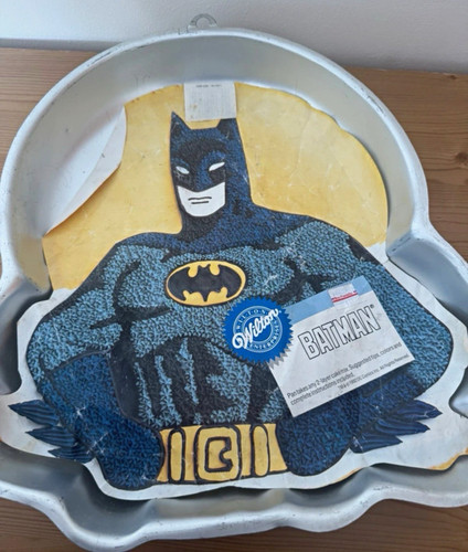 Wilton batman pan - pan, aluminium
