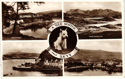 Views skye scotland real - of,