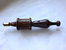 Vintage Bow drill? string