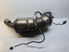 MERCEDES S CLASS S350 W221 10-13 DIESEL PARTICULATE FILTER DPF A2214901736 