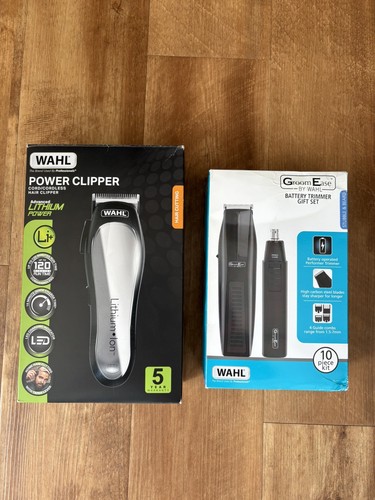 Wahl cordless lithium - wahl,