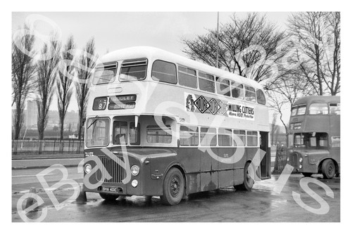 Bus photograph west midlands - bus,