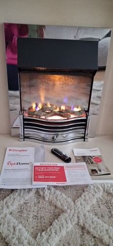 Used dimplex optiflame - dimplex,