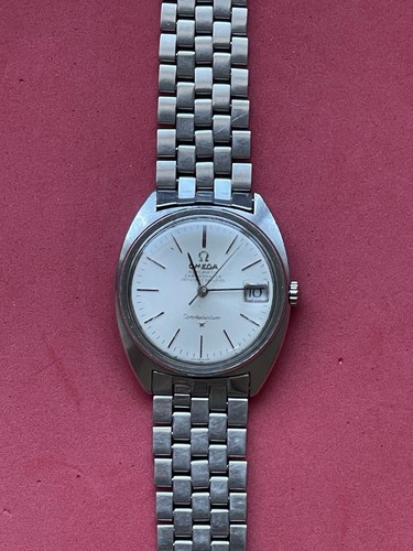 Vintage omega constellation - vintage,