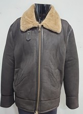 Men's B3 Shearling Sheepskin