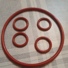 Carpigiani machine pump seals - machine,