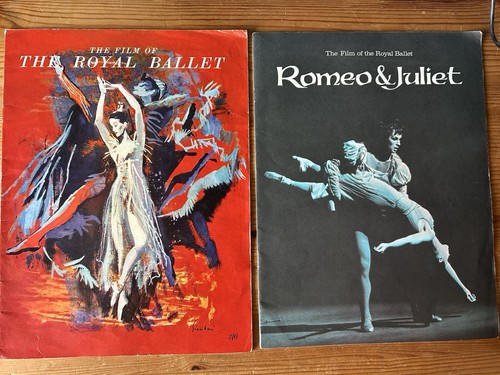 The film royal ballet - of,