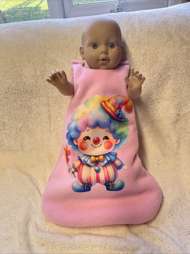 Grow bag fits dolls 17 - bag, to