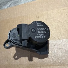 BMW X5 E53 Interior Heater