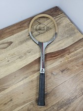 VINTAGE DUNLOP WOODEN FLASH M4