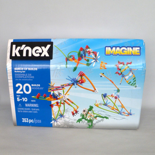Nex imagine bunch builds - of,