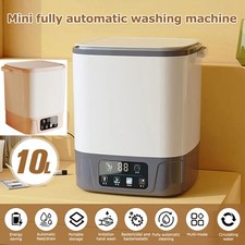 Automatic Clothes Washing