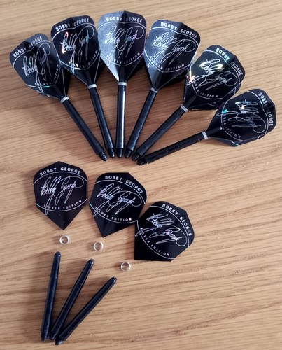 Sets medium dart shafts - medium,