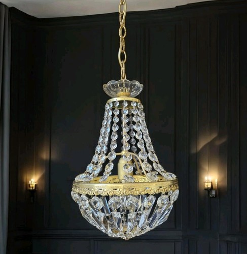 Vintage antique french light - vintage, 1