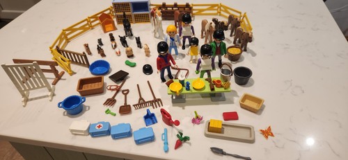 Playmobil geobra misc - geobra,