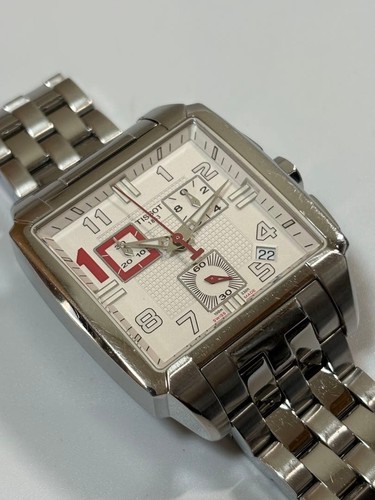 Tissot quadrato michael owen - quadrato,