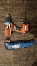 Black&Decker Cordless Drill
