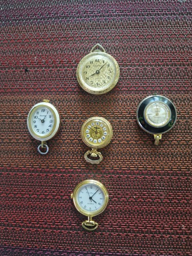 Five ladies fob - ladies, 2