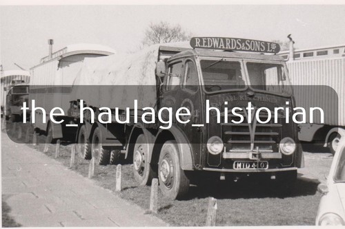 Thh truck photos foden r - truck,
