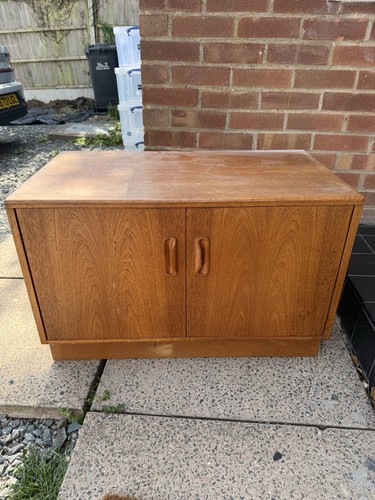 1960s plan fresco teak - 1960s,
