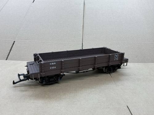 Bachmann gauge freight - freight, car