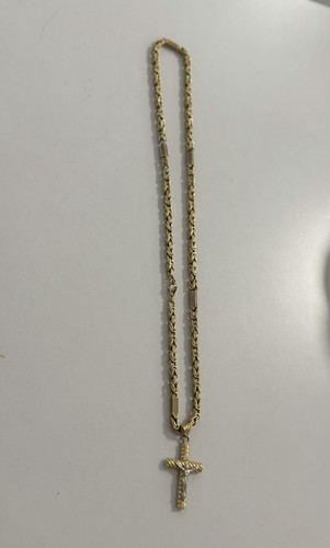 Karat gold chain - 14, !