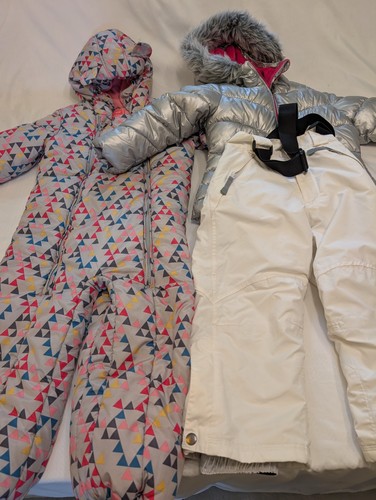 Girls ski clothes - girls, age