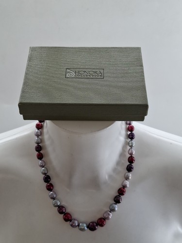 925 pearl necklace honora - necklace,