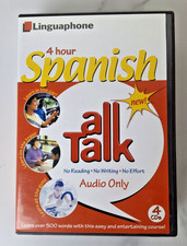 LINGUAPHONE 4 HOUR SPANISH ALL