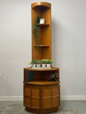 Nathan mid century teak - mid, corner