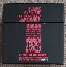 Elvis Presley - Elvis 18 UK