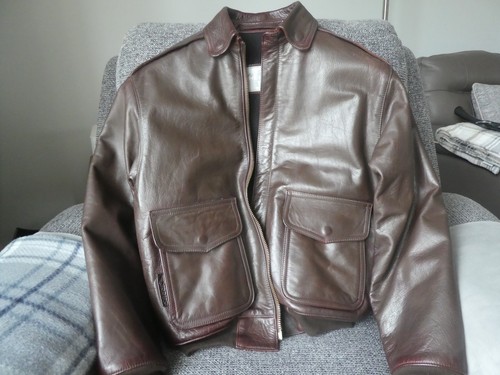 Cirrus heritage leather - cirrus, a2