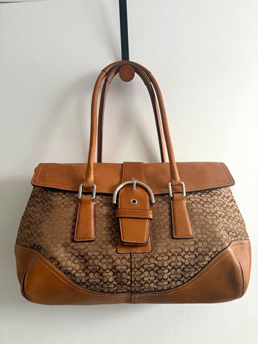 Vintage coach soho - vintage, signature
