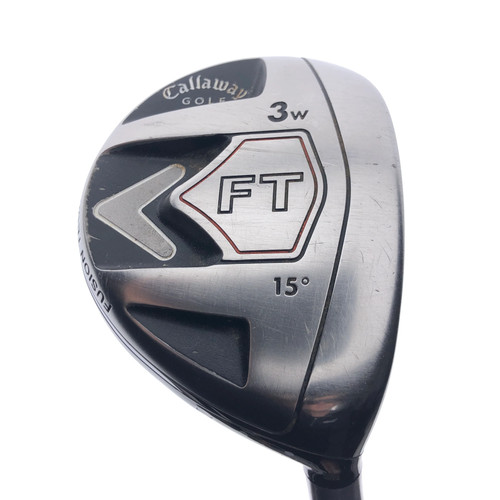 Used callaway fusion - used,