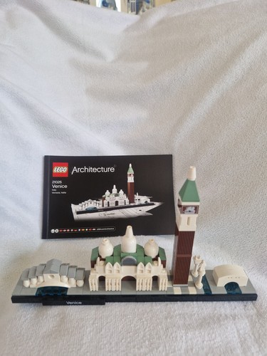 Venice architecture lego - venice,