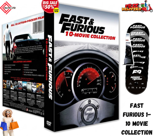 Fast furious movie - fast, &
