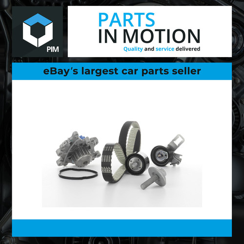Timing belt water pump - belt, &