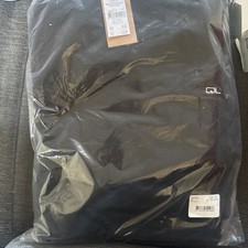 Quiksilver Black Hoody Towel