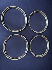 Volvo Amazon 121/122s Wheel