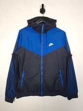 Nike Windrunner Jacket Size