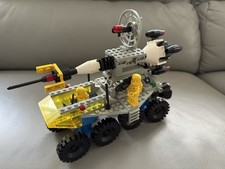 LEGO Space 6950 Mobile Rocket Transport Set 1982 Vintage