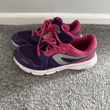 Kalenji Womens Running Shoes Size 4 UK
