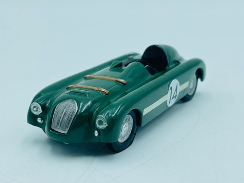 Mikansue built nash healey - healey, no