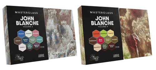 The army painter - bnib, john