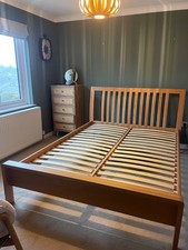 Ercol Bosco King size bed