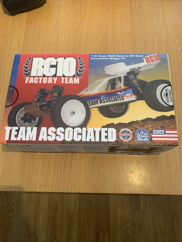 Team associated rc10 - associated,