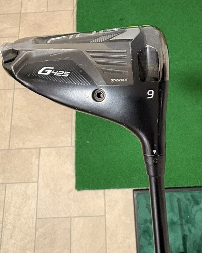 Ping g425 max driver - ping, 9°