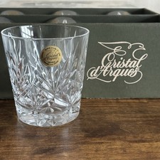 Crystal D’Arques Whiskey